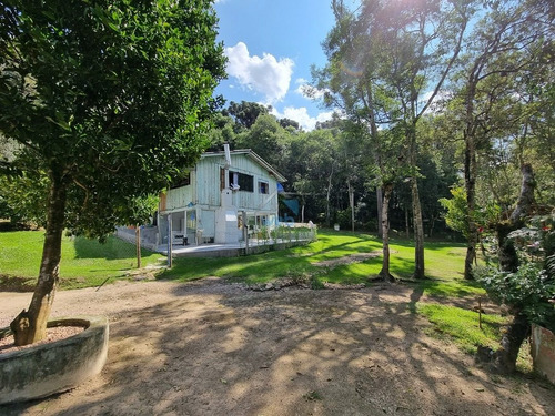 Imagem 10 de 30 de Linda Chacará Com Mais De 36.000 M², Situada Na Cidade De Quitandinha, Paraná. - Ch00019 - 70570203