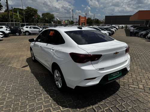 Chevrolet Onix 1.0 TURBO FLEX PLUS LTZ AUTOMÁTICO