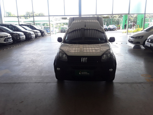 Fiat Fiorino 1.4 MPI FURGÃO ENDURANCE 8V FLEX 2P MANUAL