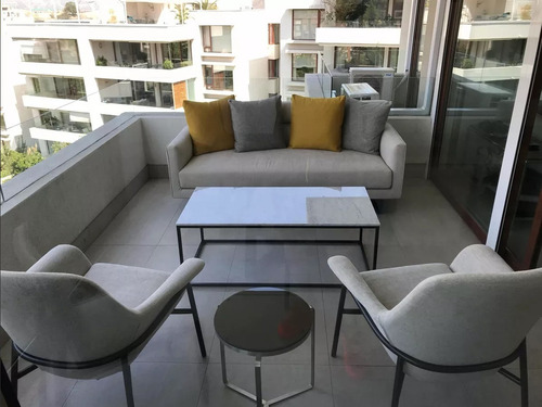 Duplex La Dehesa Azotea Gimnasio Quincho Terraza Jardines