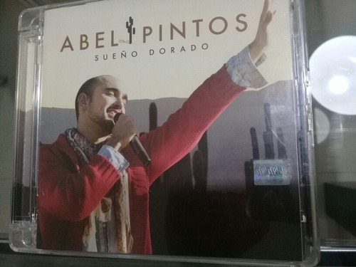 Abel Pintos - Sueño Dorado - Dvd + Cd En Vivo Ruinas Quil 