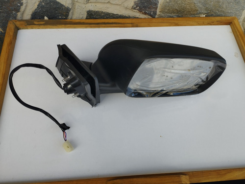 Retrovisor Derecho Electrico Corolla New Sensation 2006/07