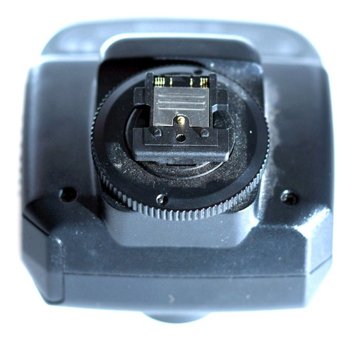 Imagen 6 de 9 de Emisor Radio G1 Ttl P/ Flash Triopo 360 Sony Interfaz Múltip