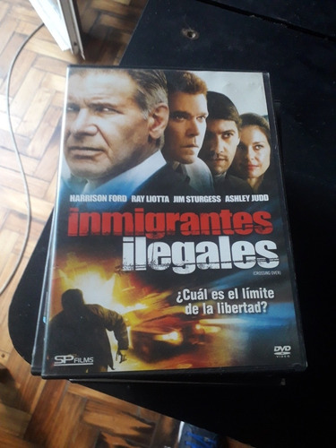 Inmigrantes Ilegales Harrison Ford Ray Liotta Ashley Judd 