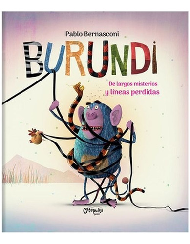 Burundi - De Largos Misterios Y Lineas Perdidas - Bernasconi