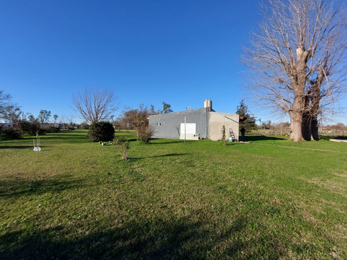 Casa Quinta Con Lote De Gran Dimension