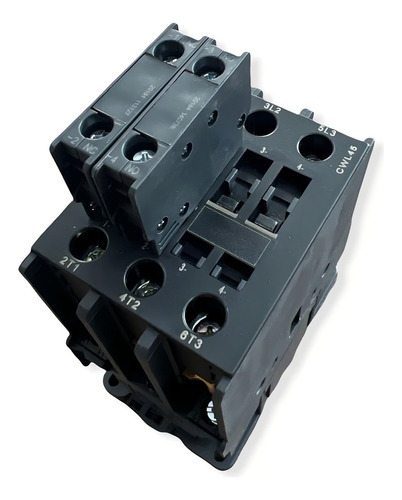 Contator Cwl45 Bobina 220v Weg