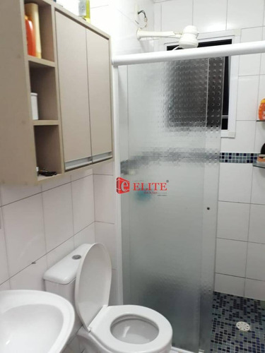 Apartamento Com 2 Dormitórios À Venda, 65 M² Por R$ 371.000,00 - Jardim América - São José Dos Campos/sp - Ap4051