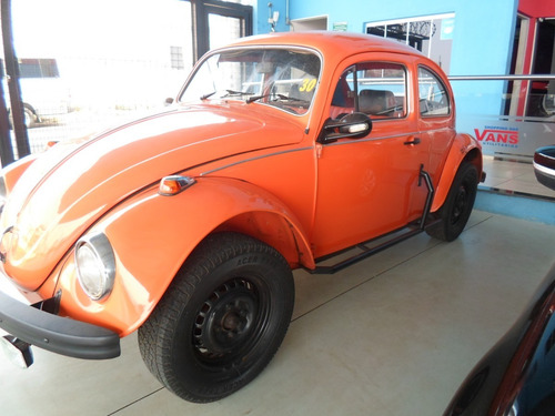 Imagem 3 de 11 de Volkswagen Fusca 1979