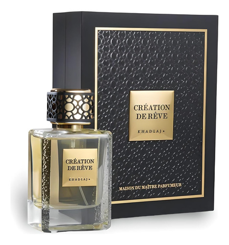 Perfume Khadlaj Maison Creation De Reve Edp 100 Ml Unisex