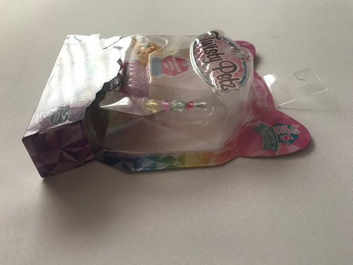 Twisty Petz Perla Lenticular Wolfbling Wiener Dog Bead Pets (Usado)