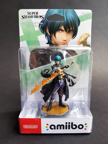 Byleth Amiibo (Usado)