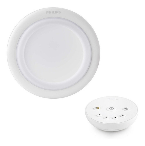 Spot Philips Embutir Smalu Con Control X6 Und