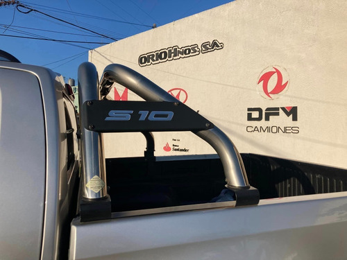 Imagen 17 de 19 de Chevrolet S10 D/cabina 2.8 Cdti Manual Ltz 4x2 Año 2014