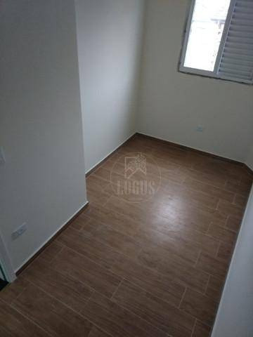 Imagem 2 de 9 de Apartamento Com 2 Dormitórios À Venda, 46 M² Por R$ 265.000,00 - Vila Pires - Santo André/sp - Ap1399