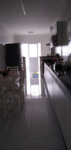 Imagem 16 de 30 de 3 Suítes Na Guilhermina Com Lazer Completo! - Vact4606