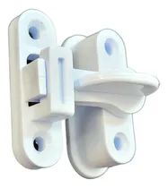 Comprar Trinco Pu002Fporta Sanfonada Perlex Branco 2 Unid 