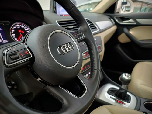 Audi Q3 1.4 TFSI AMBIENTE FLEX 4P S TRONIC