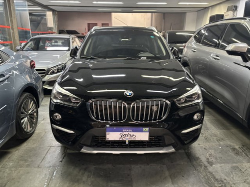 BMW X1 X1 2.0 16V TURBO ACTIVEFLEX SDRIVE20I X-LINE 4P AUTOMÁTICO