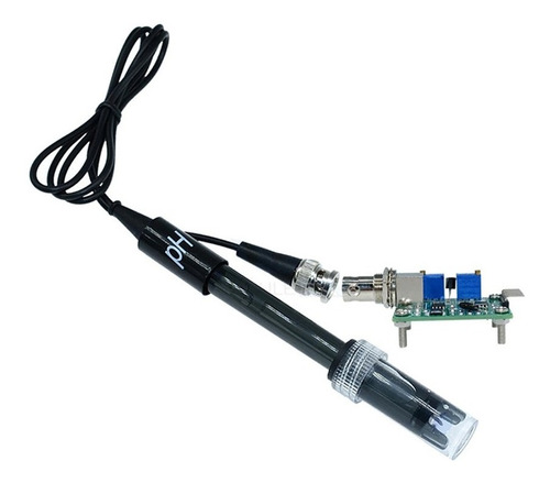 Sensor De Monitoreo Y Control De Ph Ph0-14