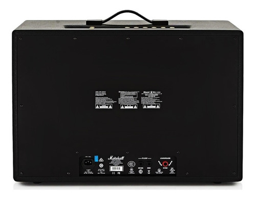 Marshall Code 100 AMPLIFICADOR PARA GUITARRA 100 WATTS EFECTOS USB