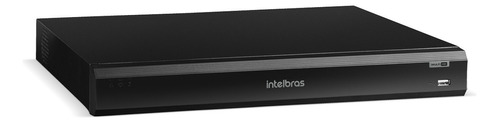 Dvr Intelbras Imhdx 5116 16 Canais I.a. Facial 12mb 4k bivolt