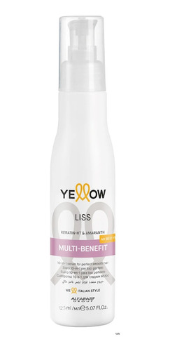 Yellow Liss Multi-benefit 125ml