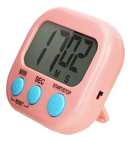 Temporizador Digital Temporizador Timer Cocina