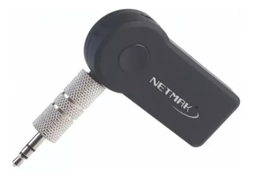 Receptor Bluetooth Aux Auto Microfono Parlantes Nm-bt22