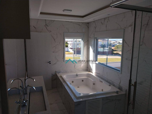 Casa Com 3 Dormitórios À Venda, 310 M² Por R$ 1.400.000,00 - Ingleses Do Rio Vermelho - Florianópolis/sc - Ca0260