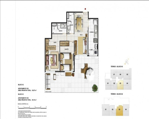 Imagem 18 de 21 de Apartamento 2 Quartos Jardins Da Vila - 2042005039 - 32010078