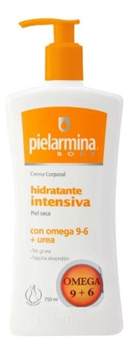 Crema Corporal Omega  750 Ml Pielarmina