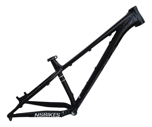 Cuadro Ns Bikes Eccentric Alu Evo 29 Mtb Negro S
