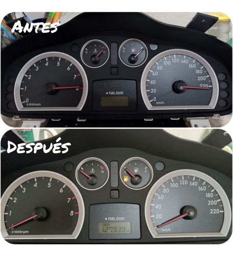 Cluster Tacómetro Hyundai Santa Fe Gold Reparación