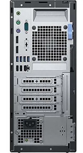 Computadora De Escritorio Dell Optiplex - Intel Core I7 - 16
