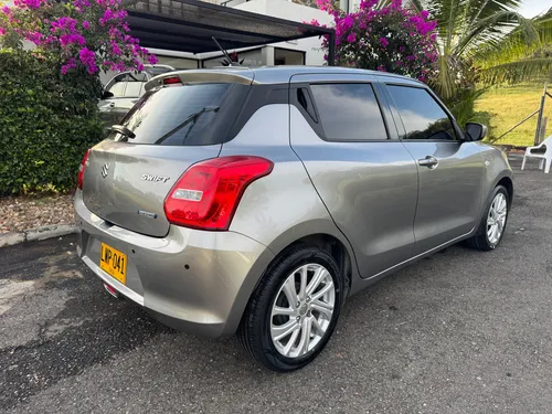 Suzuki Swift 1.2 Hybrid 2Wd
