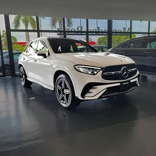 Glc300 4matic Mod 2026