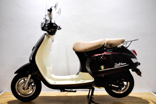 Imagen 14 de 15 de Motomel Strato Euro 150 Vintage Precio Dolar