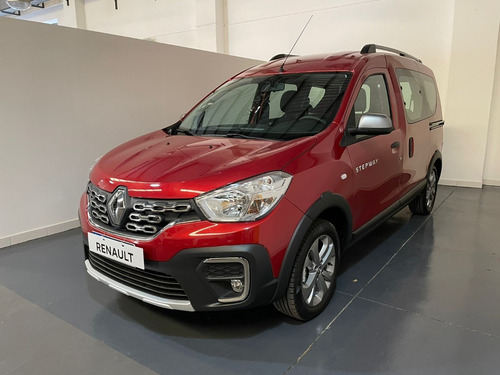 Imagen 4 de 16 de Renault Kangoo Stepway Jmsr