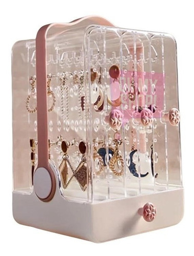 Imagen 6 de 10 de Organizador Bijouterie Aros Collares Alhajeros Accesorios
