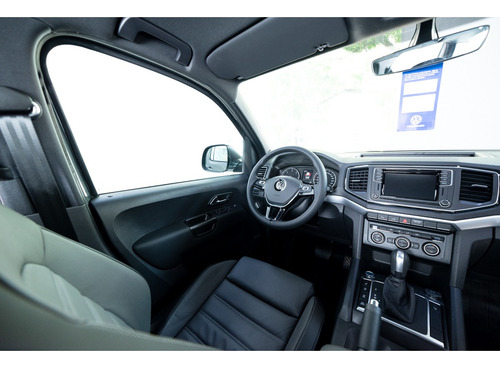 Volkswagen Amarok 3.0 V6 Cd Highline