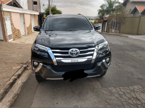 Toyota Sw4 2017 2.8 Tdi Srx 5l 4x4 Aut. 5p