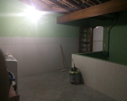 Imagem 17 de 20 de Sobrado - Cl6932 - 32299059