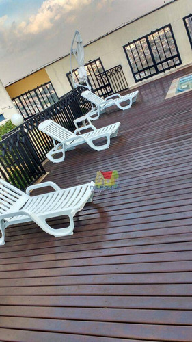 Imagem 29 de 30 de Apartamento Com 3 Dormitórios Para Alugar, 70 M² Por R$ 2.000,00/mês - Carrão - São Paulo/sp - Ap1670