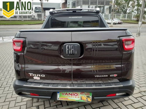 Imagem 4 de 14 de Fiat Toro Volcano 2.0 16v