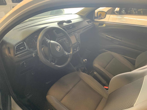 Imagem 11 de 15 de Volkswagen Saveiro 1.6 Trendline Cab. Simples Total Flex 2p