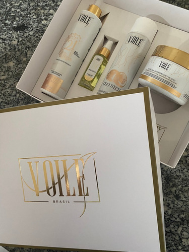 Box Combo Cocotech (sh + Mask + Óleo De Argan + 21 In 1 Crp)