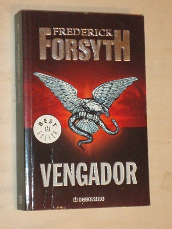 Libro Vengador De Frederick Forsyth