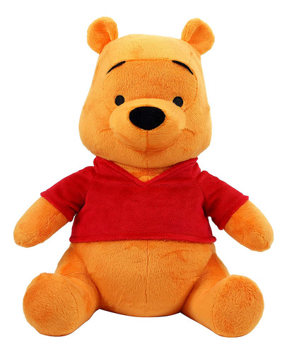 Disney Classics Friends - Winnie The Pooh De Peluche Grande