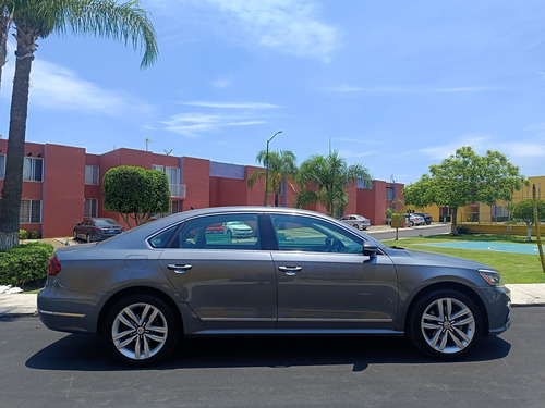 Volkswagen Passat 3.6 Dsg V6 At